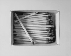 Парень рисует простой шариковой ручкой, а получается почти фотография