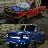 Пусть меня заминусят диванные эксперты, но это не фотошоп! Это реальная переделка