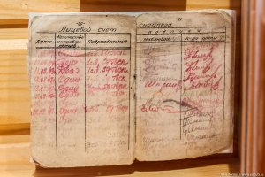 Лицевой счет снайпера.