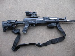 Сайга из хлебного мякиша