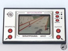 мой первый гоночный симулятор