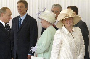 Страсти царствующей особы