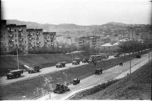 Владивосток в годы СССР