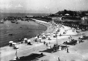 Владивосток в годы СССР