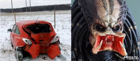 Подборка автомобильных приколов