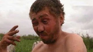 жаль людей не пофоткал, ибо в таком калорите мне виднеются именно такие силуэты: