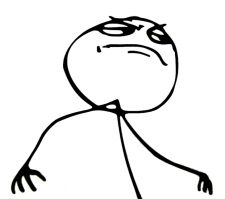 Они рассчитывали, что я начну считать. А я не стал.