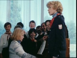 - И!..
- Не надо "И!.."