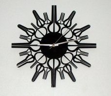 часы из варганов