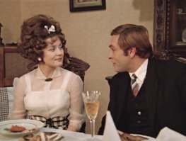 Позвольте добавить уже из нашей классики. "Москва слезам не верит".