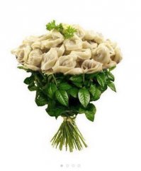 Лишь бы пожрать! Они как с голодного края