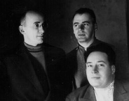Берия с друзьями, 1934