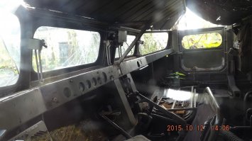 ГСП 55(Гусеничный самоходный паром) ,встречен в Костромской области.