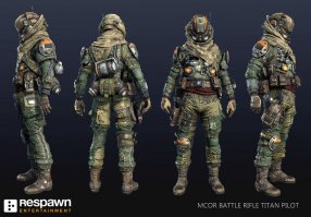 Первое фото Титанфейл, второе Концепт клонов. Ну вы поняли, кто покинул ему картинку на первый фильм.