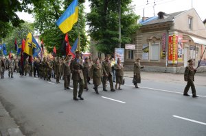 Ивано-франковск наши дни, но герои все те же.