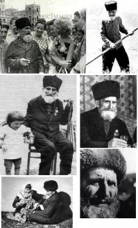 Чё-то как-то мелко с Эйвазовым

Он "прожил" всего-то 152 года.
Надо было выложить фотографию Ширали Муслимова (в 70-е годы чаще говорили "мИслимов")-- азербайджанского чабана. Тот "прожил" 168 лет!!!
Многие верят... :)