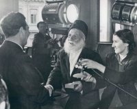 Чё-то как-то мелко с Эйвазовым

Он "прожил" всего-то 152 года.
Надо было выложить фотографию Ширали Муслимова (в 70-е годы чаще говорили "мИслимов")-- азербайджанского чабана. Тот "прожил" 168 лет!!!
Многие верят... :)