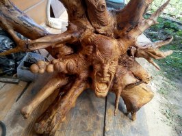 Овощные и фруктовые  скульптуры - новый тренд сезона!