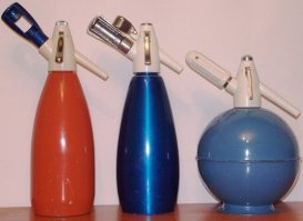 День рождения газировки