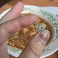 Саморез-то я переварю, а вот от таких ногтей чуть не блеванул.