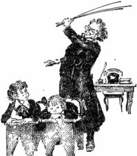 Сто лет назад учеников розгами воспитывали, могли линейкой пере..бать или указкой. И всё норм было. А сейчас ученики в школах учителей в х..й не ставят, матом ругают ногами п..здят. А за укол чадушка кнопкой можно и присесть на нары. Эволюция, цивилизация, чё.