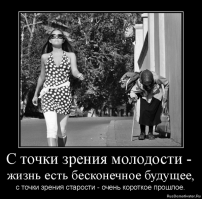 Тогда и сейчас: что будет с нами лет так через 50?