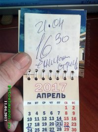 Фотоподборка за 25.04.2017
