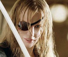 Лучше уж Дэрил Ханна, чем одноглазый негр...