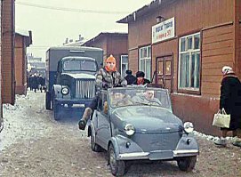 Микроавтомобили