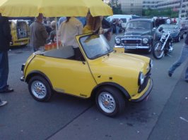Карликовые автомобили