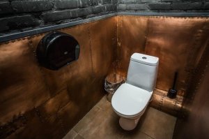 ЗдОрово!  +100500
Единственный момент - я бы сантехнику цветную поставил.