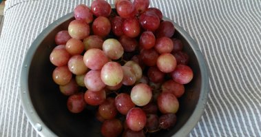 Угощайся, дружище)))фестиваль молодого вина в Лимассоле (Кипр)