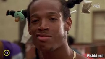 А вы думали кто? Нет, это всё наши районные баклажаны отжигают.