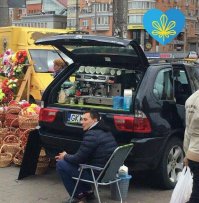 То чувство когда кофеварка дороже машины :)

По крайней мере с точки зрения британских цен. Почти одинаково стоят.