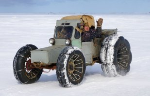 Есть и внедорожники