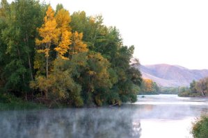 Седой Урал...