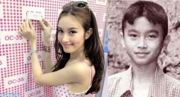 Что то мне показалось, что на паре фоток кадыки мелькают?
Или это паранойя? :)