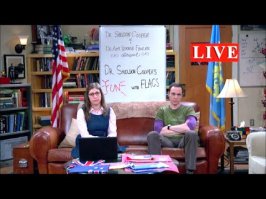 занимательная вексиллология с Шелдоном Купером