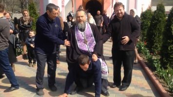 Лечение без лекарств, по православному.