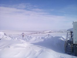 Фоты с мр требса, пардон за качество. Невиданное разнообразие пейзажей, обратите внимание.