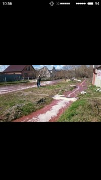 Опубликовано видео с места обрушения склада Pepsico в Лебедяни