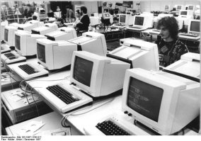 роботрон - чудо враждебной техники...