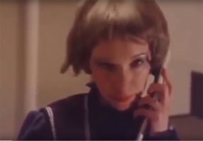 Да, вот Левтова. Простите за качество, лучше видео не нашел.