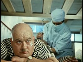 Актёр в своём амплуа.