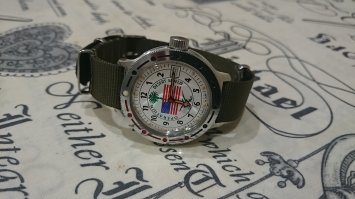 Про бурю в пустыне не совсем верно, партия была щит пустыни, для операции по защите Кувейта, есть такие, с тех самых пор лежат, тикают.