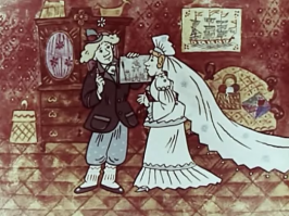 Озвучивал мульты бесподобно!