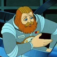 Озвучивал мульты бесподобно!