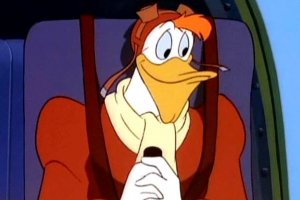 Озвучивал мульты бесподобно!