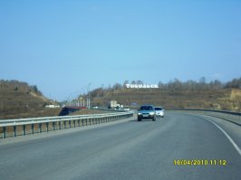 Тобольск. Единственный кремль Сибири