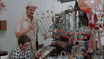 Машина времени. 1973.;)